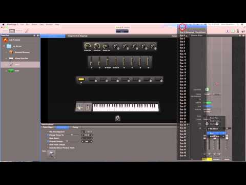 Intro To MainStage 3 - Part 2 - (Beginners Guide)