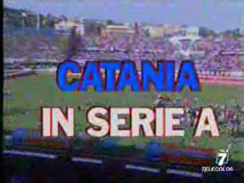 Catania-Albinoleffe 2-1 Telecronaca telecolor ultimi istanti Angelo Patané e Angelo Busetta