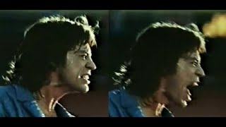 The Rolling Stones - Neighbours  live 1981 (Rock Off Film)