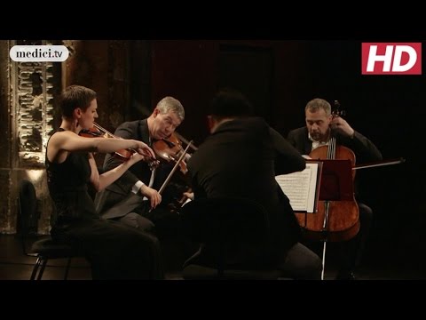 George Onslow - String quartet No. 30 in C Minor, Op. 56 - The Diotima Quartet