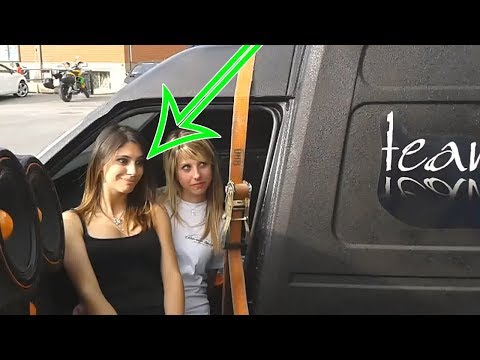 Hair Trick - TOP 5 Carros TOCANDO com MUITO GRAVE !!! Video