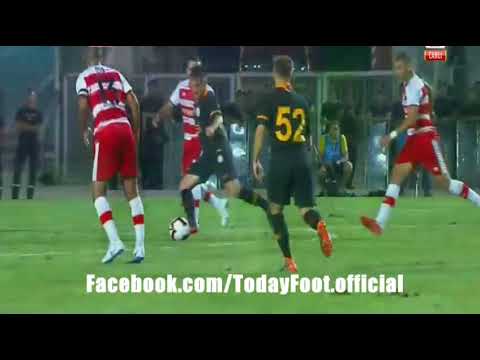 Club Africain 0 - 1 Galatasaray || Henry Onyekuru But || Match Amical 26/07/2018