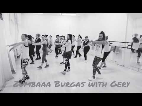 Zumba Burgas with Gery🎶💙