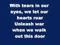 English Center-Clear Eyes, Full Heart, Cant Lose ...