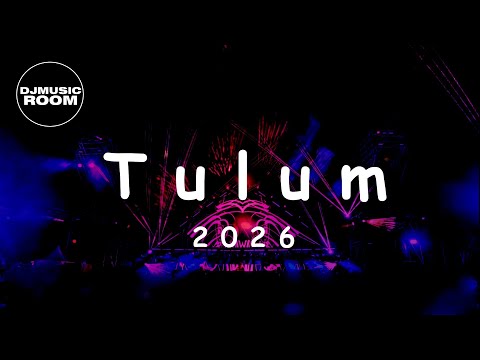 Tulum 2026 : Solomun - Adriatique -  Mind Against - Joseph Capriati  (Mix)