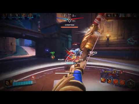 [RadVolz] Paladins Sha Lin Top Play 1