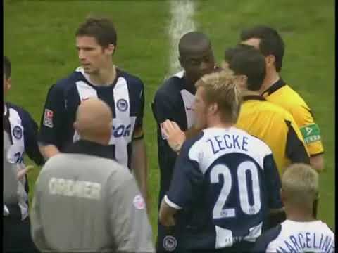 CLASSICS | Saison 04/05 | Hansa Rostock - Hertha BSC