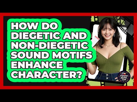 How Do Diegetic And Non-diegetic Sound Motifs Enhance Character? - Famous Movies Club