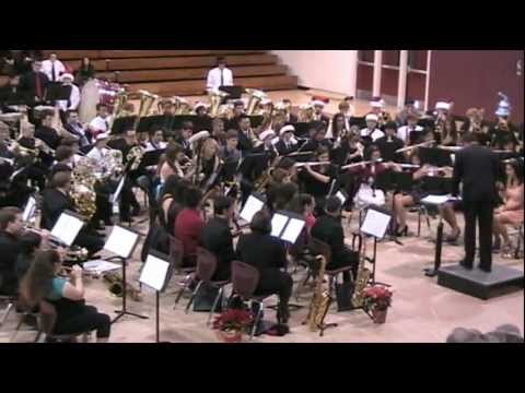 Esperanza High School Wind Ensemble - A Chanukah Celebration