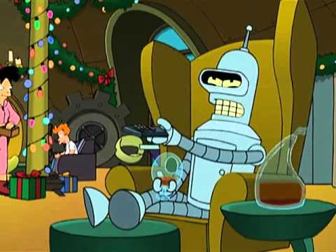 Morbo - Earthlings do not yet know the meaning of suffering [Futurama]