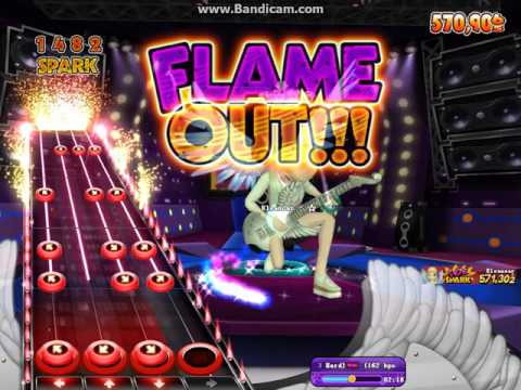 17Audition Guitar mode [ TFC - Nightwish - Last ride of the day ]