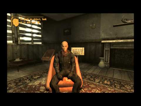 Fallout New Vegas Gameplay/Playthrough w/ Turbid TG1 Part 1 - Left For Dead