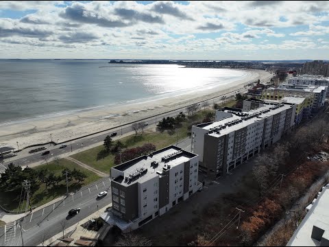 THE ELIOT ON OCEAN | an Inspired Beachfront Living in #Boston | by #CREWORXMEDIA