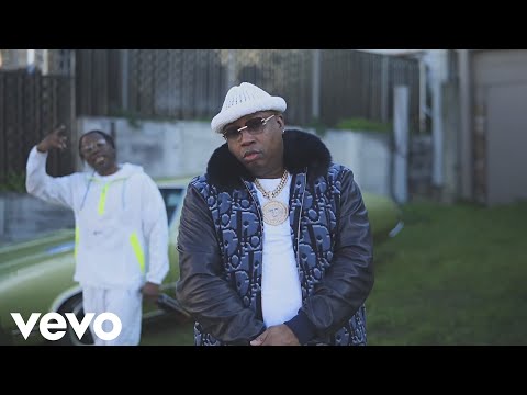 E-40 ft. Larussell & Sada Baby - Don't Test Me (Official Video)