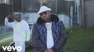 E-40 ft. Larussell & Sada Baby - Don't Test Me (Official Video)