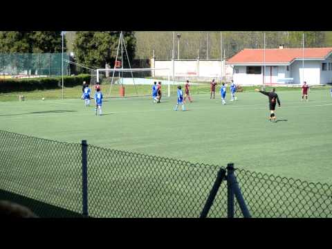 Romagnano calcio esordiente