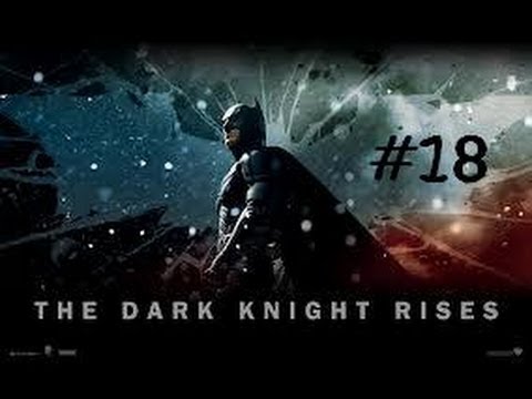 The Dark Knight Rises Walkthrough Part 18 The Stadium