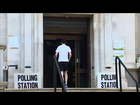 The Europe Report: Day 1 of voting - the UK and the Netherlands