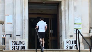 The Europe Report: Day 1 of voting - the UK and the Netherlands