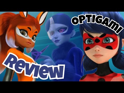 DAS FORESHADOWING FÜR STAFFEL 6???🫢🦊 "Optigami"👀 Review💭