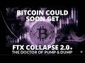 BTC Eil Update Bitcoin Könnte Bald Ein FTX Crash 2 0 Erleben