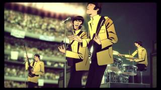INTRO - THE BEATLES ROCK BAND (VIDEO GAME)
