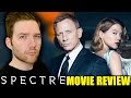 Spectre - Movie Review