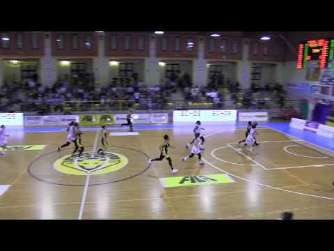 Highlights Fila San Martino - Gesam Lucca (A1 2018/19)
