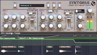 Video thumbnail for Syntorus By D16 Group - Chorus Invasion ! by MusicMarketingTV
