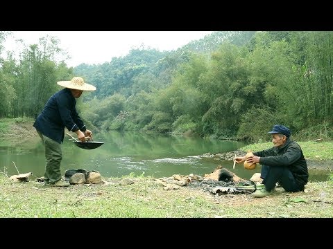 放牛老师傅再出山对决二胡老王，手掌捕鱼对抗竹叶杀鸡，结局亮了
