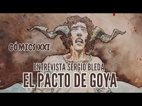 #Documental sobre Goya (2002)
