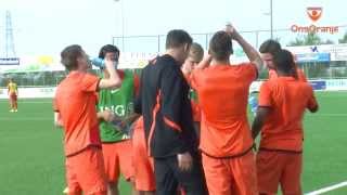 Zorgt Onder 17 voor eerste zomers succes Oranje?