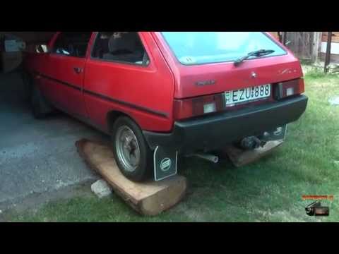 2014.06.14. Tavria kipufogó szervíz - Tavria Exhaust Service - 3A3 Таврия выхлопных служба