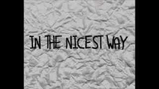 Chris Cummings - In The Nicest Way - lyrics video