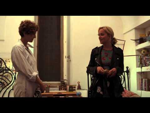 A BIGGER SPLASH: "Bedroom"