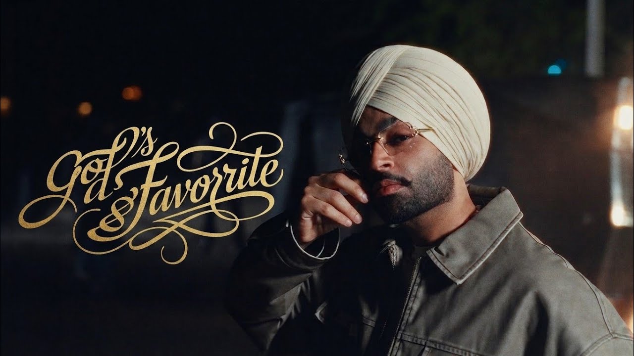 God's Favorite ❤️ Jordan Sandhu ft.Sultaan | New Music Punjabi 2026 by SwVibes Music