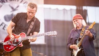 Ohio with Jason Isbell &amp; David Crosby live at the 2018 Newport Folk Festival