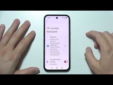 Google Pixel Phone: How to Turn Off Keyboard Sound