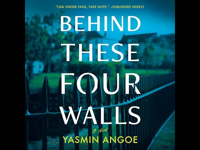 Vídeo relacionado con Behind These Four Walls: A Novel (English Edition)