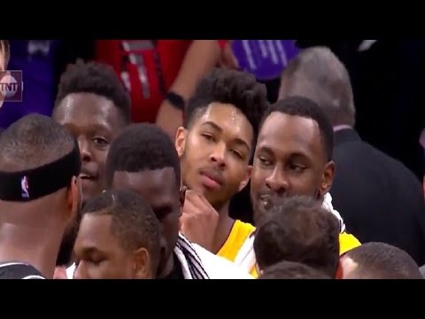 Brandon Ingram 2016-2017 NBA Season Highlights (UPDATED)