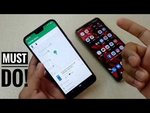 Nokia 6.1 Plus How to locate your lost phone? Erase data, lock phone, App lock?