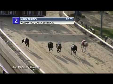 2018 WILLIAM HILL CLASSIC - 2ND SEMI - T2 KING TURBO