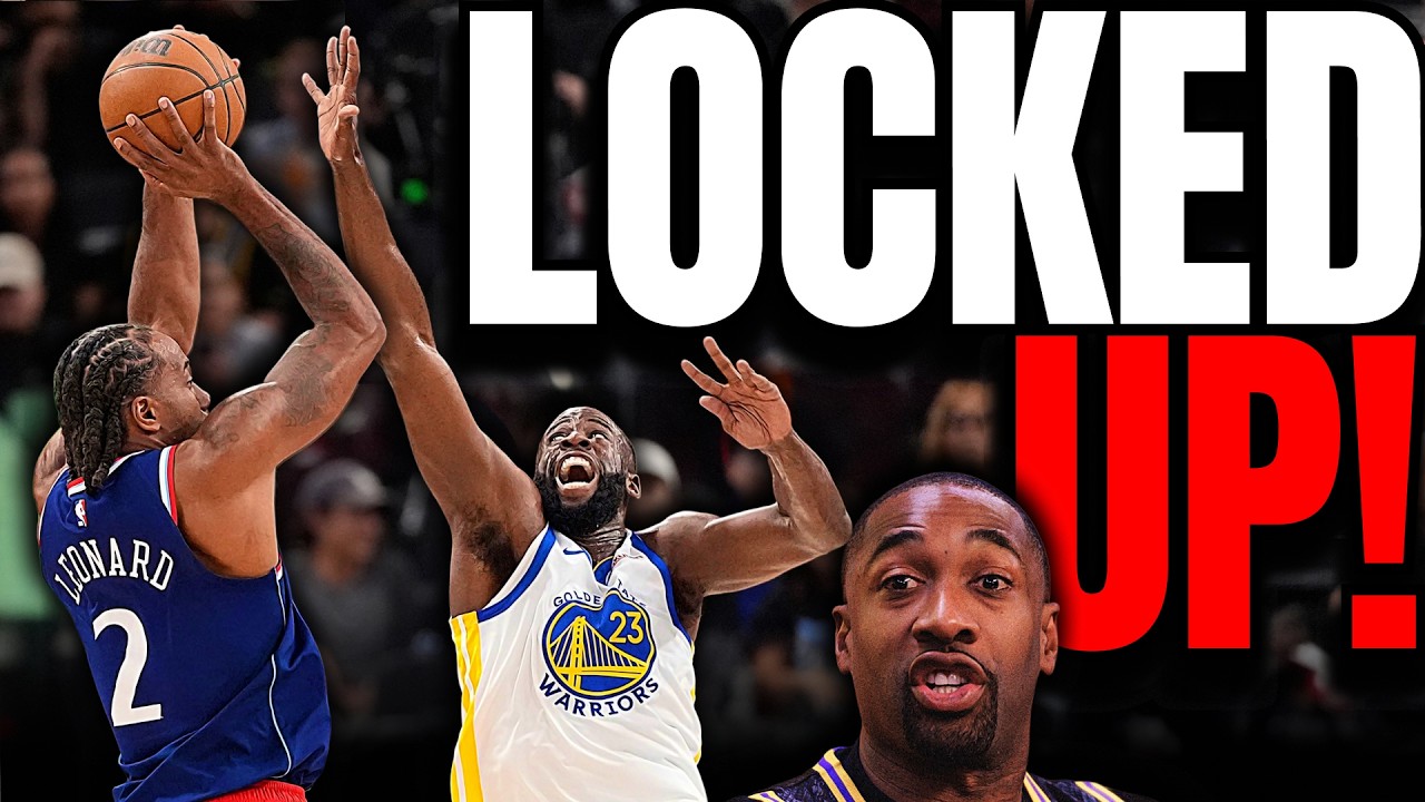 Kawhi Leonard's Dream Season Was ENDED By A Podcaster