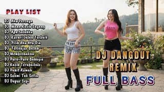 Download lagu DJ REMIX TERBARU FULL BASS 🎧DJ Aku Percaya 💓 VIRAL TIKTOK  || BEBAS ROYALTI mp3