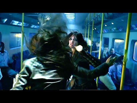 Lois Lane vs. Alia [Smallville - S9E01 - "Savior"]