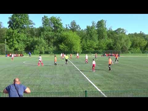 Józefovia2005B-Wisła Maciejowice cz 2 05.05.2018