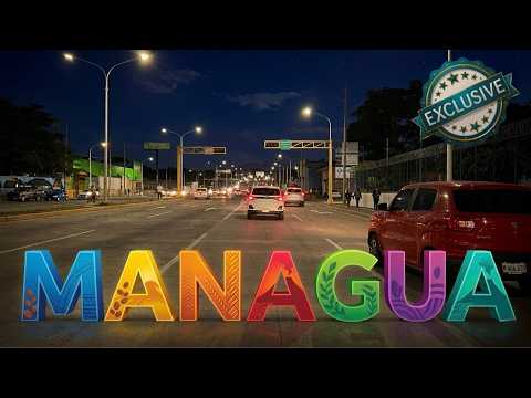 🔴 Desde TIPITAPA A Linda Vista Managua NICARAGUA irl
