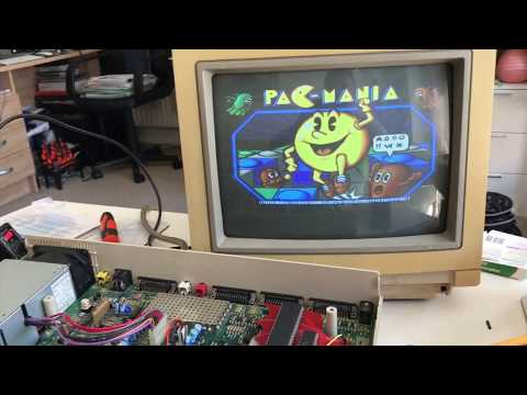 Amiga 1000 arananet Kickstart rom adapter