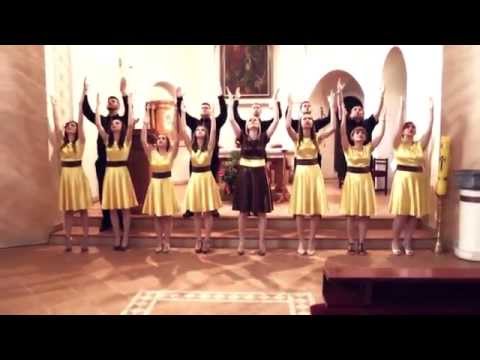 VIS TRINITY -  Tvoja svetost (Official video)