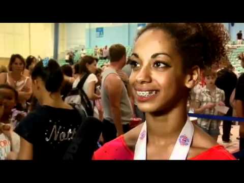 Danusia Francis - Senior App Finals - Floor